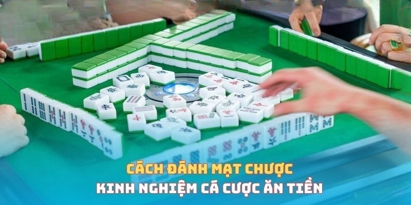 Cách chơi mạt chược