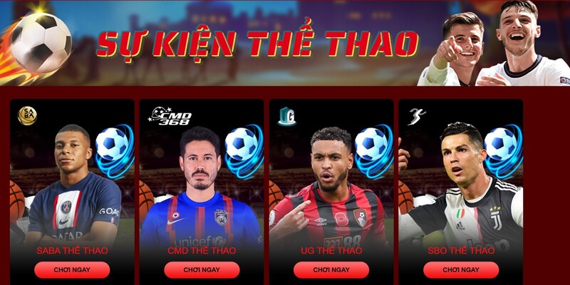 Cá cược thể thao Hello88 rinh kèo thơm thưởng cao
