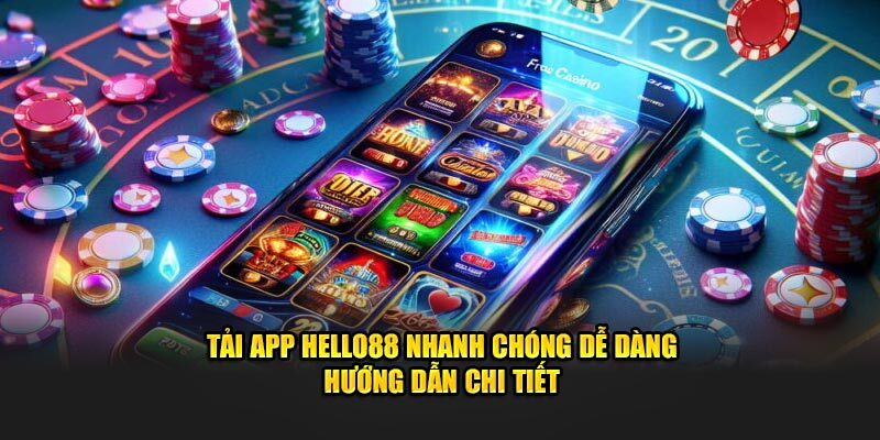Cách tải app nhà cái giải trí không giới hạn