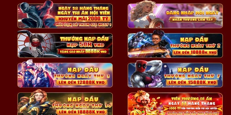 Cá cược tại Hello88 thường xuyên có ưu đãi khủng