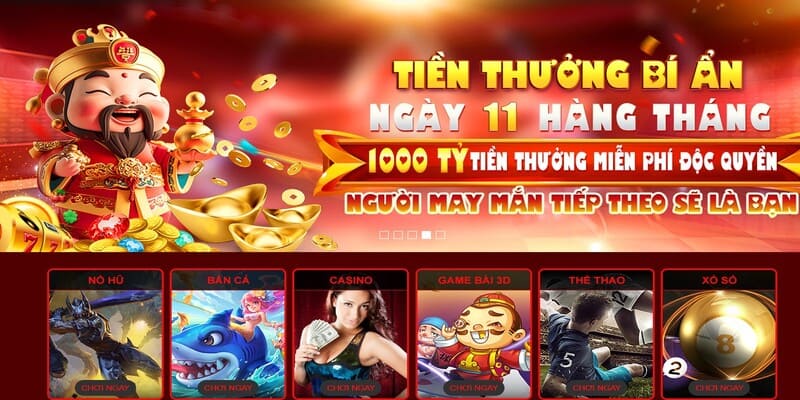 Giới thiệu nhà cái chơi cá cược online uy tín