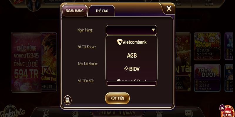 Thao tác đơn giản giúp quá trình rút tiền Hello88 diễn ra nhanh chóng