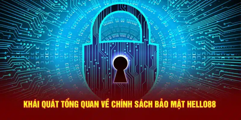 Khái quát tổng quan về chính sách bảo mật Hello88