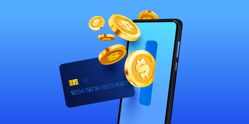 Nhiều phương thức hỗ trợ quá trình rút tiền Hello88