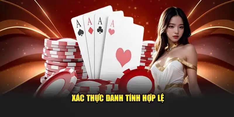 Xác thực danh tính hợp lệ